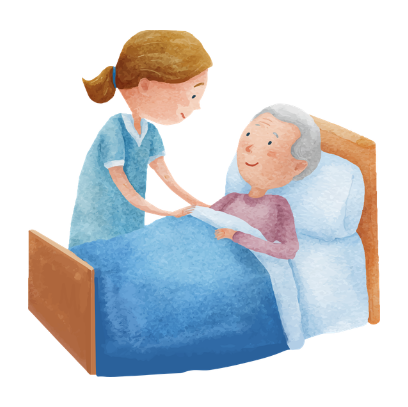 خدمات نگهداری از سالمند و پرستاری آسایش نور