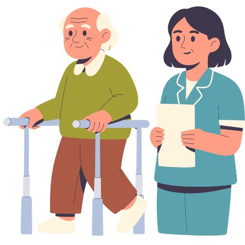 خدمات ما به سالمندان